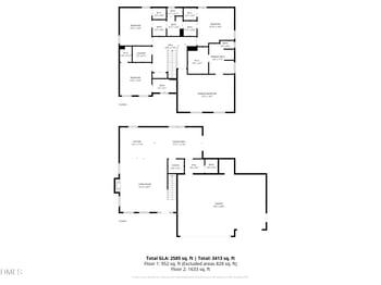 76 Cozy Brook Ct, Clayton, NC 27520