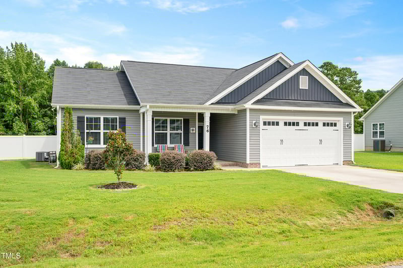 76 Day Lily St, Selma, NC 27576