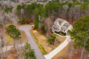 76 Duelling Oaks Dr, Chapel Hill, NC 27517