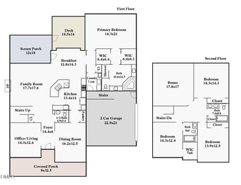 76 Duelling Oaks Dr, Chapel Hill, NC 27517