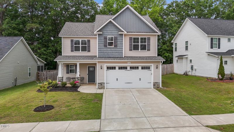 76 Durwin Ln, Clayton, NC 27520