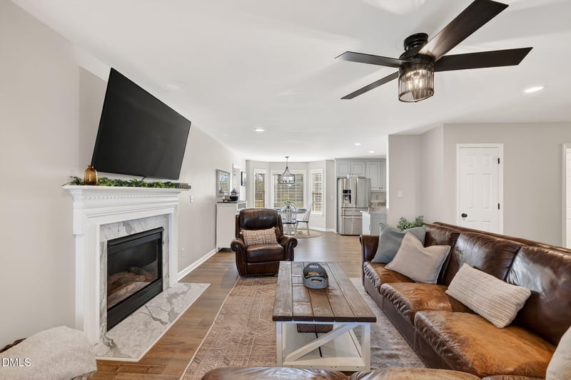 76 Fernway Cir, Fuquay Varina, NC 27526