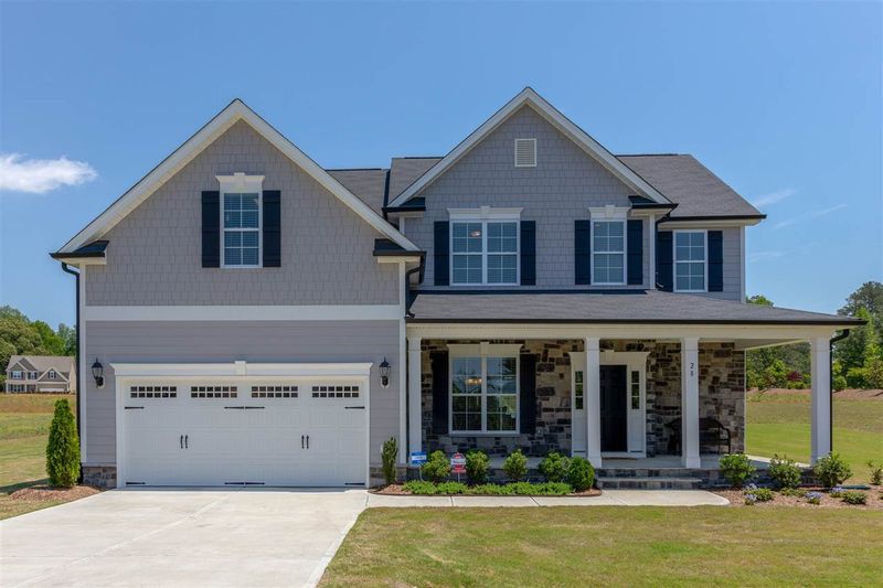 76 Fieldsview Dr, Garner, NC 27529