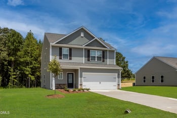76 Foxton Pl, Angier, NC 27501