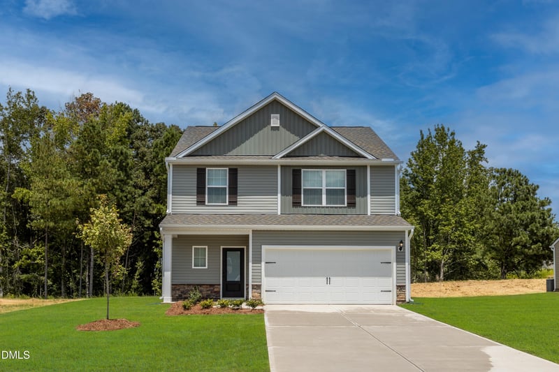 76 Foxton Pl, Angier, NC 27501