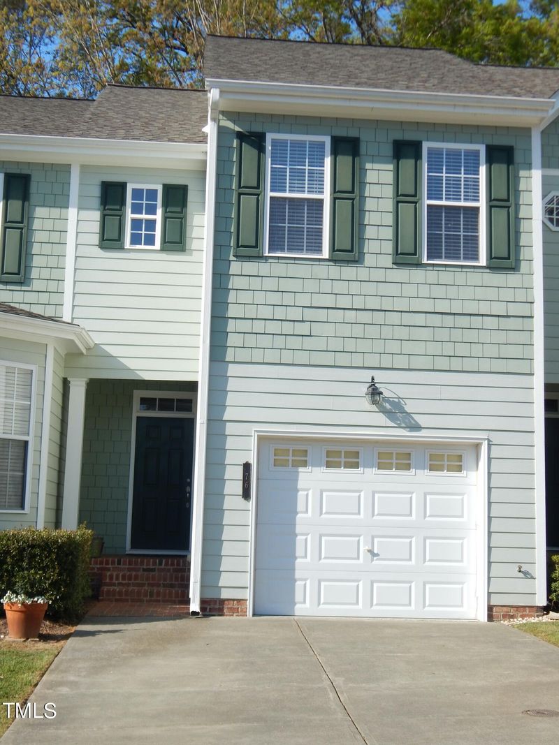 76 Grapevine Trl, Durham, NC 27707