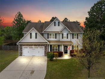 76 Horse Whisperer Ln, Lillington, NC 27546