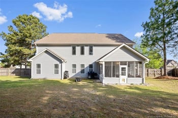 76 Horse Whisperer Ln, Lillington, NC 27546
