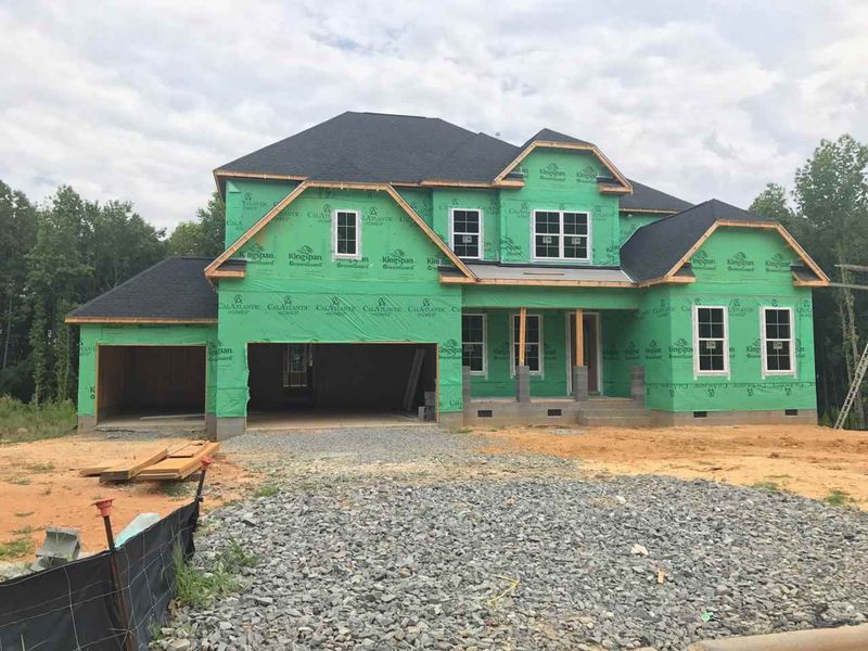 76 James St, Apex, NC 27502