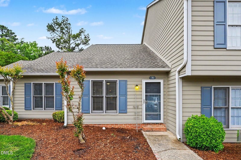 76 Justin Ct, Durham, NC 27705