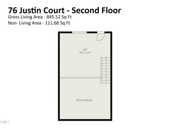 76 Justin Ct, Durham, NC 27705