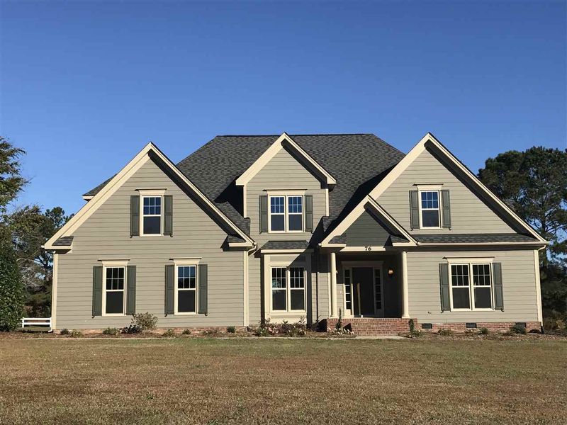 76 Lancashire Rn, Smithfield, NC 27577