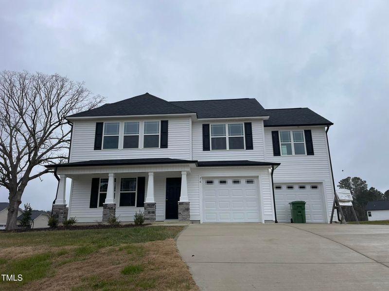 76 Mangrove Ct, Four Oaks, NC 27524