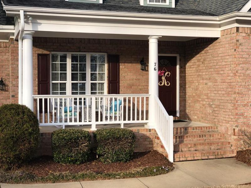 76 Meadow Oaks Cir, Smithfield, NC 27577