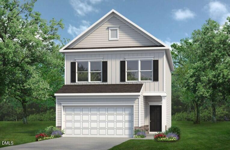 76 Oyster Tabby Dr, Lillington, NC 27546