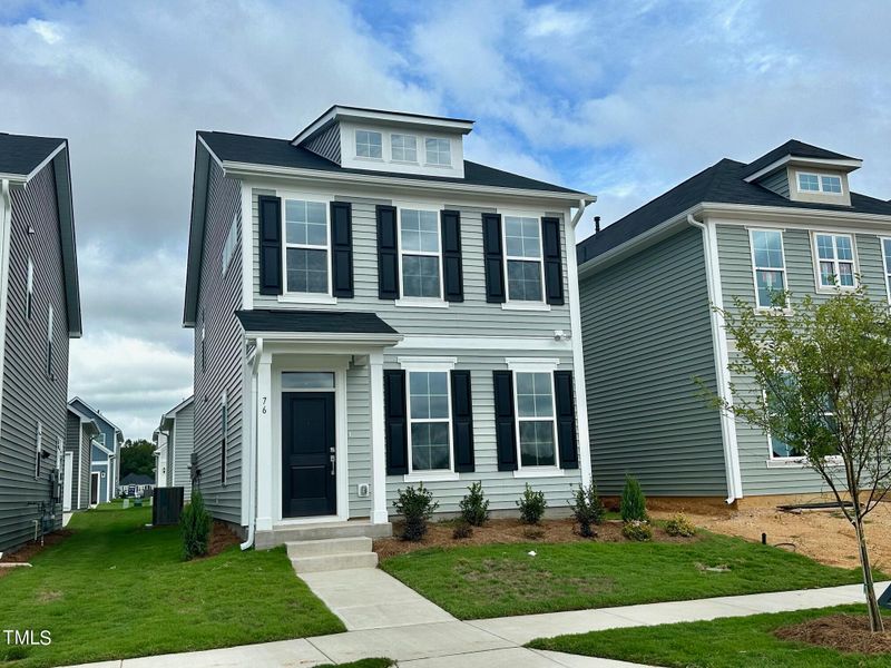 76 Pansy Pk #83, Clayton, NC 27520