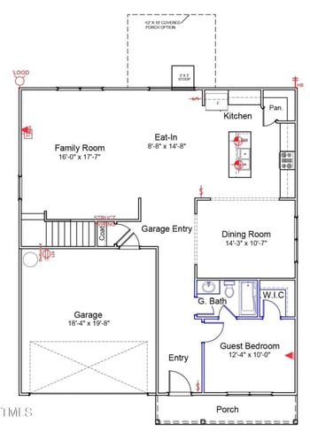 76 Plantation Dr, Youngsville, NC 27596