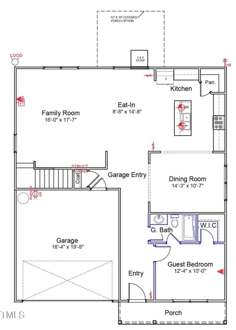 76 Plantation Dr, Youngsville, NC 27596