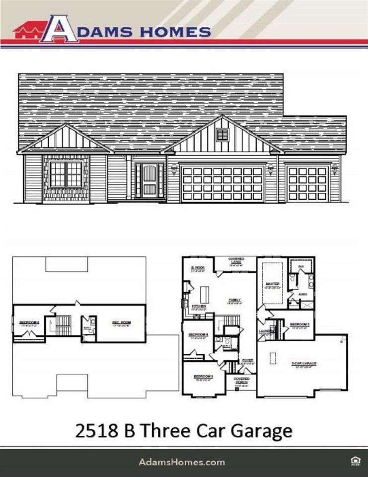 76 Raptor Dr Lot 62, Smithfield, NC 27577
