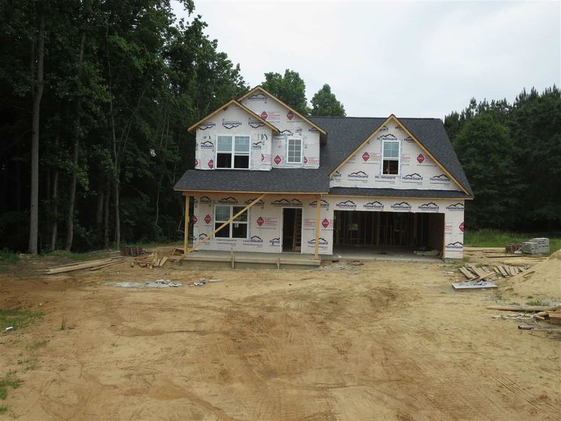 76 Saddle Ln, Lillington, NC 27546