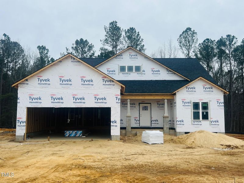 76 Seahawk Way, Zebulon, NC 27597