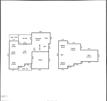 76 Shadybrook Dr, Benson, NC 27504