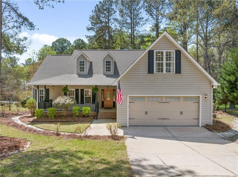 76 Silver Lake Point, Sanford, NC 27332