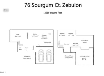 76 Sourgum Ct, Zebulon, NC 27597