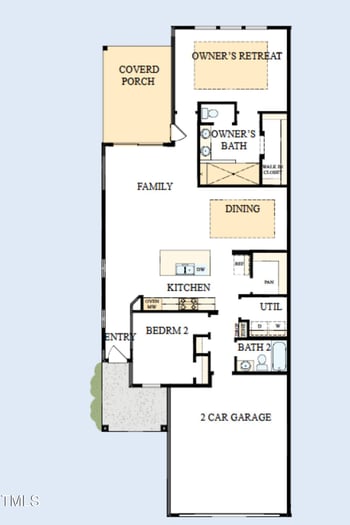 76 Tantara Bend, Pittsboro, NC 27312