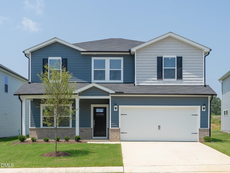 76 Thistle Patch Pl, Angier, NC 27501