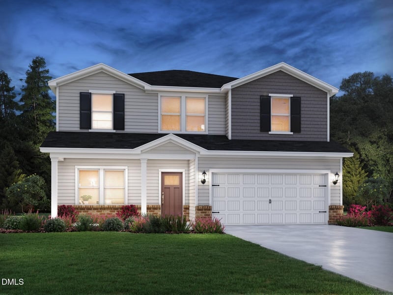 76 Thistle Patch Pl, Angier, NC 27501