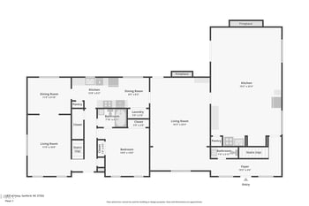 76 Traceway , Sanford, NC 27332