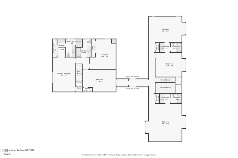 76 Traceway , Sanford, NC 27332