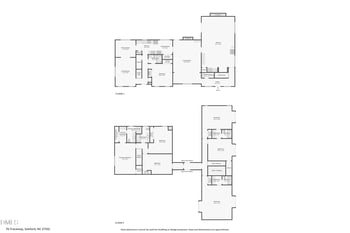 76 Traceway N, Sanford, NC 27332