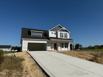76 Tuskeegee Dr, Smithfield, NC 27577