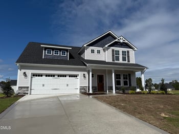 76 Tuskeegee Dr, Smithfield, NC 27577