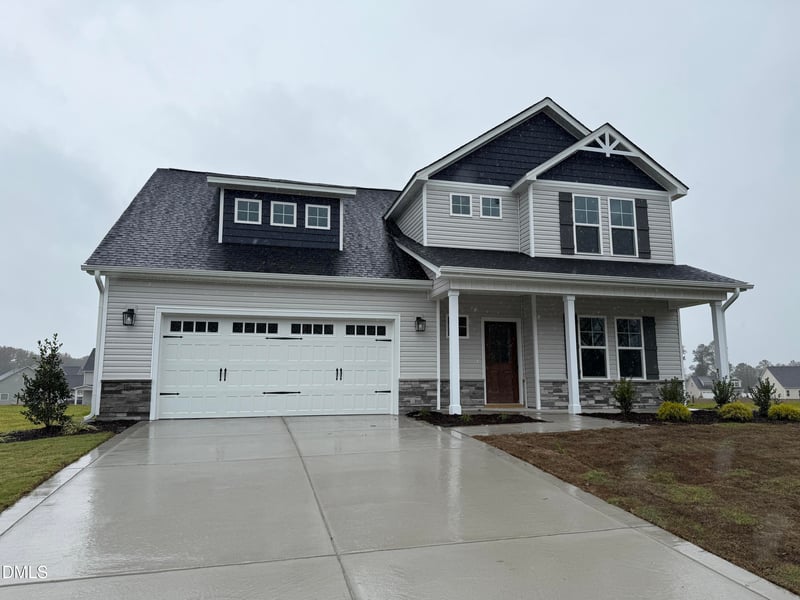 76 Tuskeegee Dr, Smithfield, NC 27577