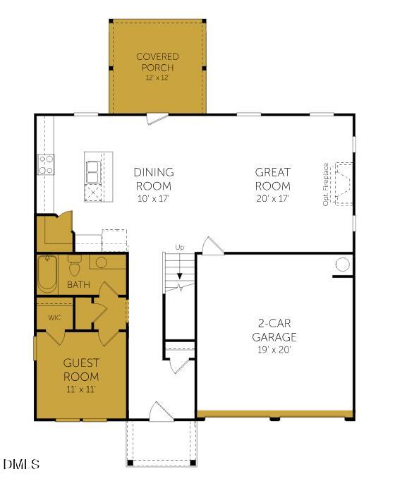 760 Aristocrat Ln, Knightdale, NC 27545