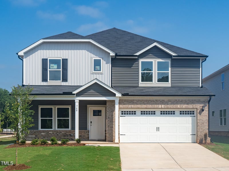 760 Deschutes Dr, Garner, NC 27529