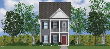 760 Georgias Landing Pw #2, Raleigh, NC 27603