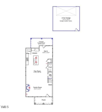 760 Georgias Landing Pw #2, Raleigh, NC 27603