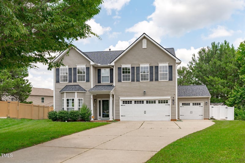 760 Stackhurst Way, Wake Forest, NC 27587