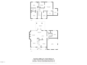 7600 Double E Ct, Raleigh, NC 27613