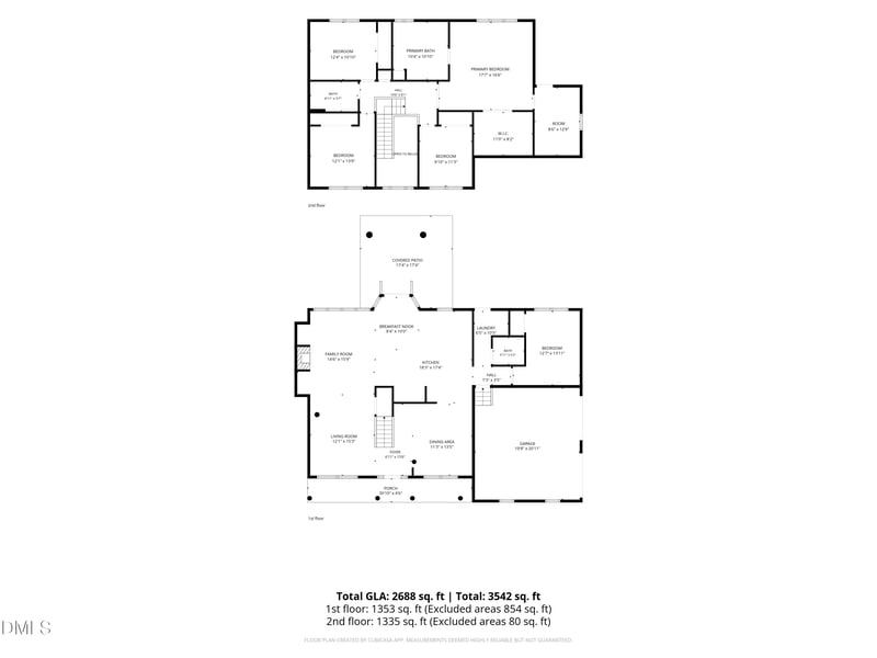 7600 Double E Ct, Raleigh, NC 27613
