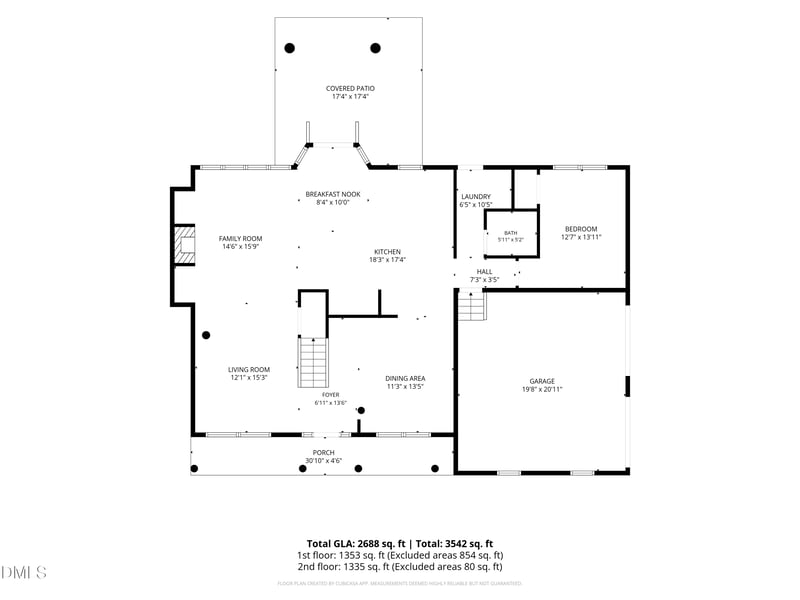 7600 Double E Ct, Raleigh, NC 27613