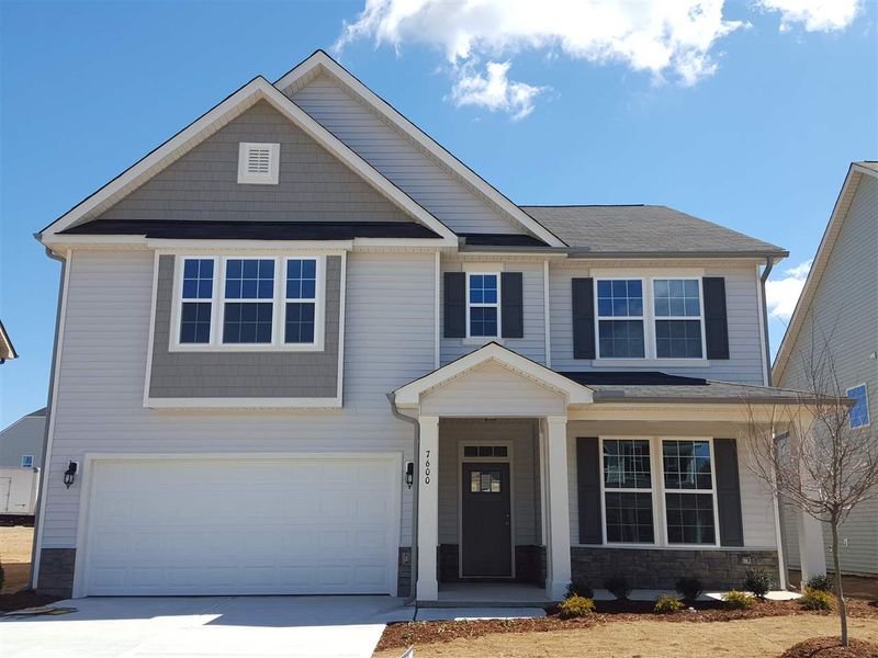 7600 Oakberry Dr, Raleigh, NC 27616