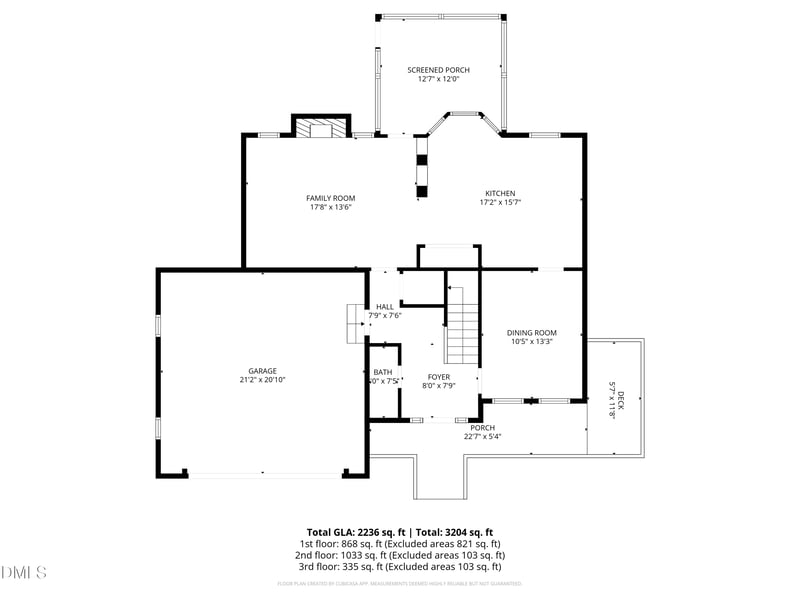 7601 Eagle Chase Dr, Willow Springs, NC 27592