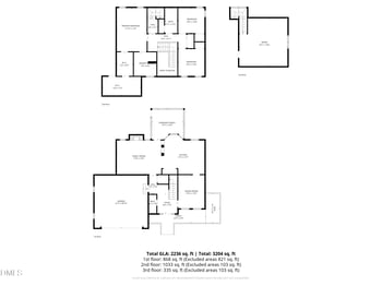 7601 Eagle Chase Dr, Willow Springs, NC 27592