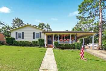 7601 Jennings Ln, Fayetteville, NC 28303