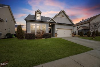 7601 Oakberry Dr, Raleigh, NC 27616